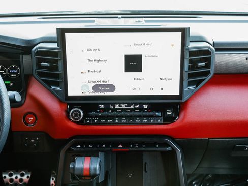 Used 2025 Toyota Sequoia TRD Pro image 11