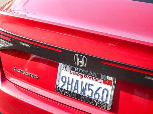 Used 2023 Honda Accord LX image 9