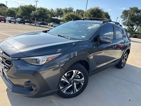 Used 2024 Subaru Crosstrek 2.0i Premium AWD/4WD image 6