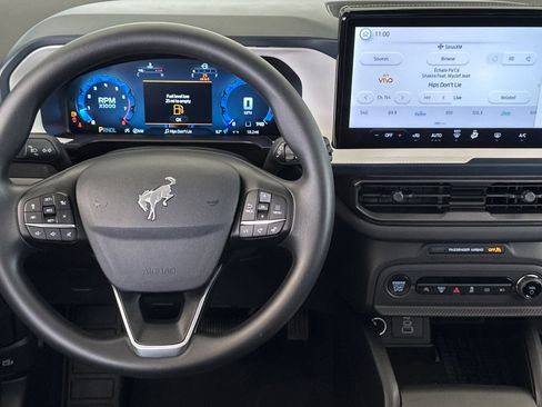 New 2025 Ford Bronco Sport Heritage image 14