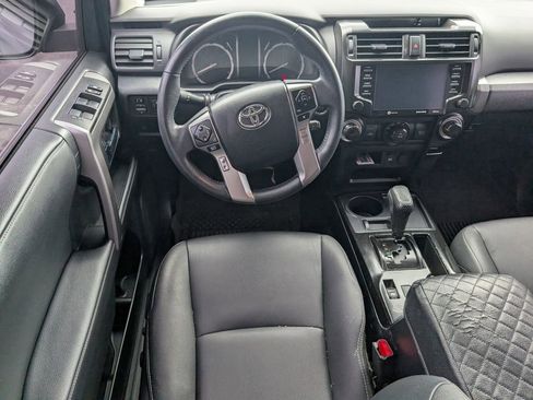 Used 2022 Toyota 4Runner TRD Sport w/ Technology Package RWD image 7