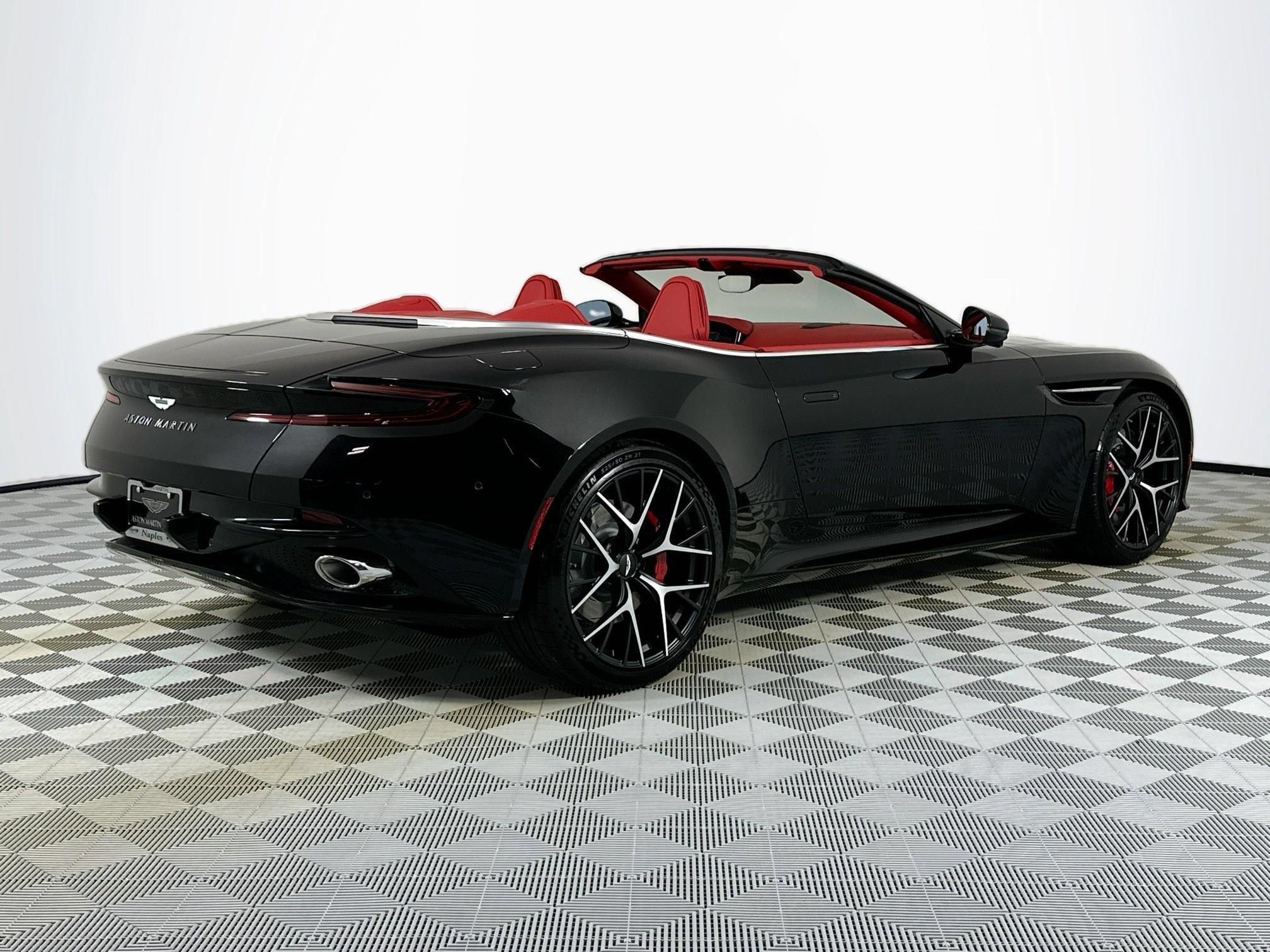 New 2026 Aston Martin DB12 Convertible RWD image 5