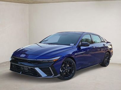 New 2025 Hyundai Elantra N Line