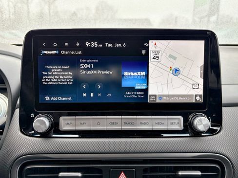 Used 2023 Hyundai Kona SEL w/ Cargo Package image 11