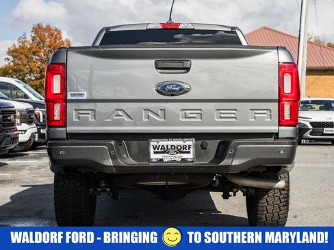 Used 2022 Ford Ranger XLT w/ Equipment Group 301A Mid image 5