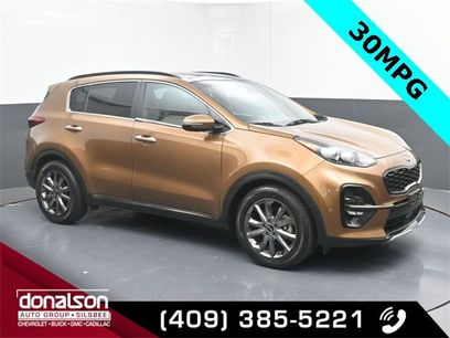 Used 2020 Kia Sportage S w/ S Premium Package