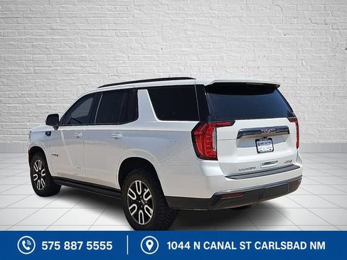 Used 2023 GMC Yukon AT4 w/ Technology Package AWD/4WD image 3