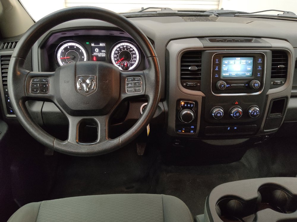 Used 2019 RAM 1500 Tradesman w/ Popular Equipment Group AWD/4WD image 22
