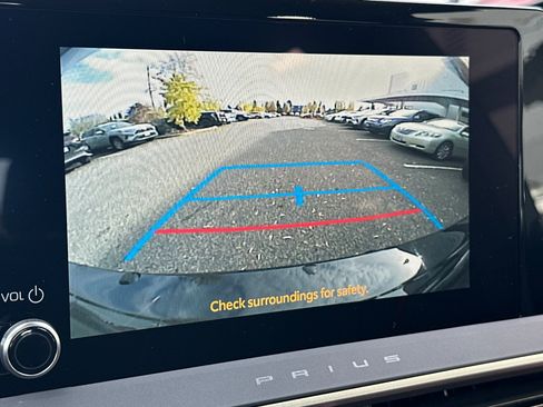 New 2026 Toyota Prius Plug-In Hybrid image 16