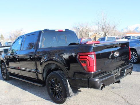 Used 2025 Ford F150 Lariat w/ Equipment Group 502A High image 3