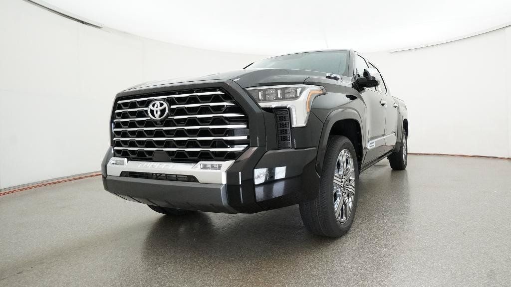 New 2026 Toyota Tundra Capstone AWD/4WD image 19