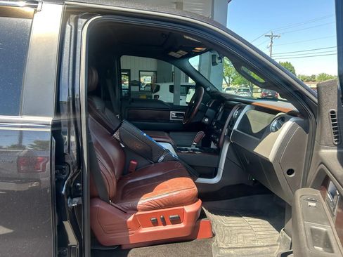 Used 2014 Ford F150 King Ranch w/ King Ranch Luxury Package AWD/4WD image 6