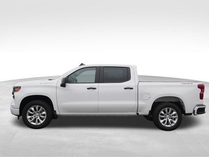 New 2026 Chevrolet Silverado 1500 Custom