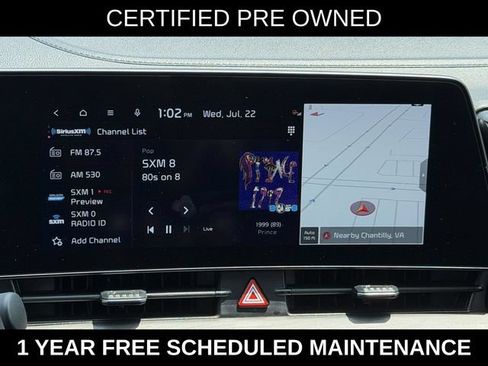 Used 2023 Kia Sportage X-Pro Prestige AWD/4WD image 20