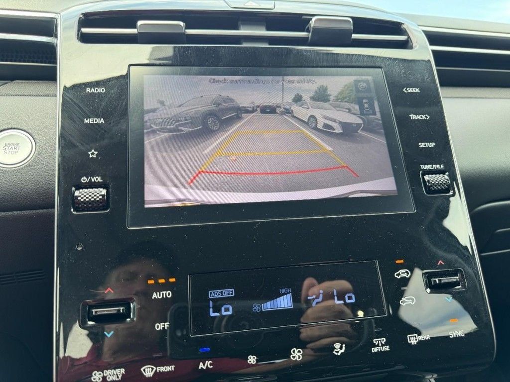 Certified 2022 Hyundai Tucson SEL AWD/4WD image 20