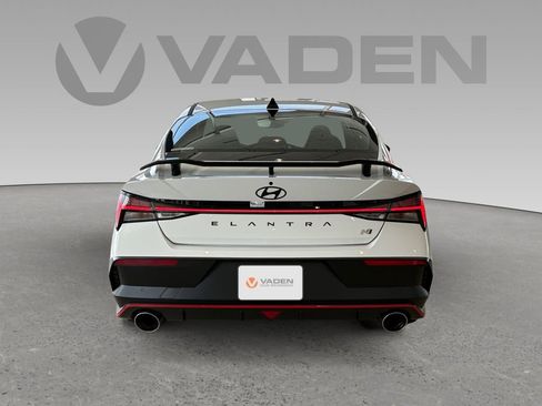 New 2026 Hyundai Elantra N FWD image 15