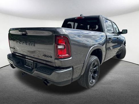 Used 2026 RAM 1500 Big Horn AWD/4WD image 17