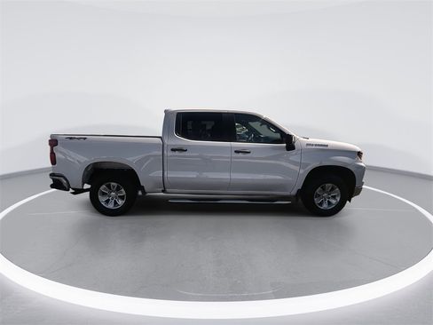 Used 2024 Chevrolet Silverado 1500 W/T w/ WT Value Package image 9