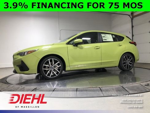 New 2026 Subaru Impreza 2.0i Sport image 4