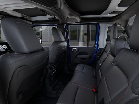 New 2026 Jeep Wrangler Unlimited Rubicon image 23