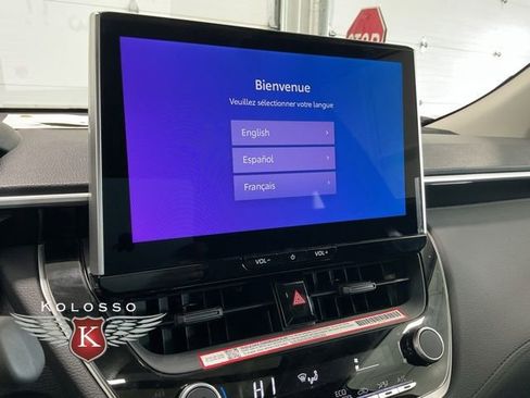 New 2026 Toyota Corolla Cross LE image 15