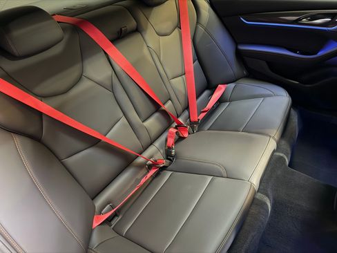 Certified 2025 Cadillac CT5 V RWD image 53