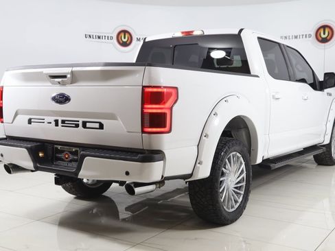 Used 2019 Ford F150 Lariat image 3