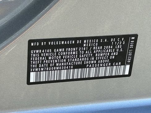 Used 2024 Volkswagen Jetta S image 29