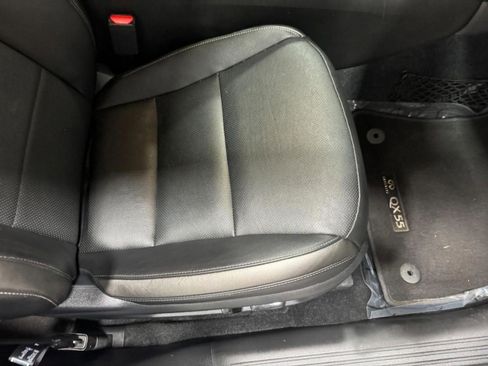 Used 2025 INFINITI QX55 Luxe w/ Cargo Package image 18