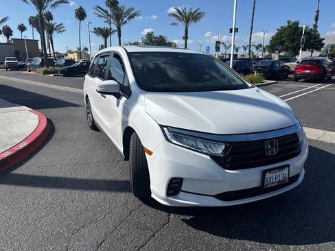 Used 2022 Honda Odyssey EX-L image 37