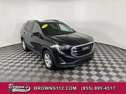 Used 2021 GMC Terrain SLE w/ Driver Convenience Package