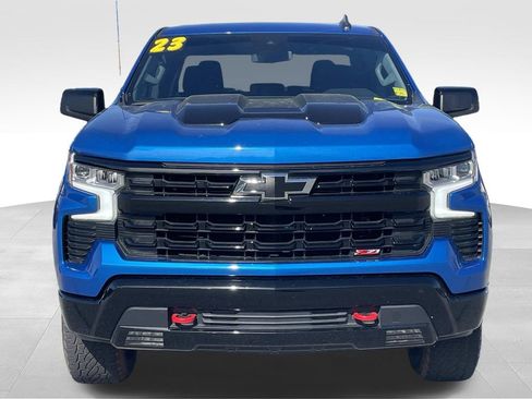 Used 2023 Chevrolet Silverado 1500 LT Trail Boss w/ Protection Package image 9