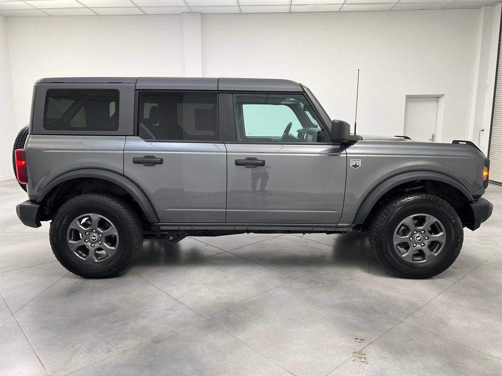 Used 2025 Ford Bronco Big Bend AWD/4WD image 10