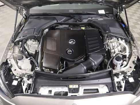 Certified 2022 Mercedes-Benz C 300 4MATIC Sedan image 30