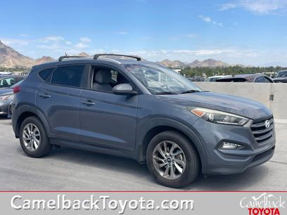 Used 2016 Hyundai Tucson SE w/ Option Group 02