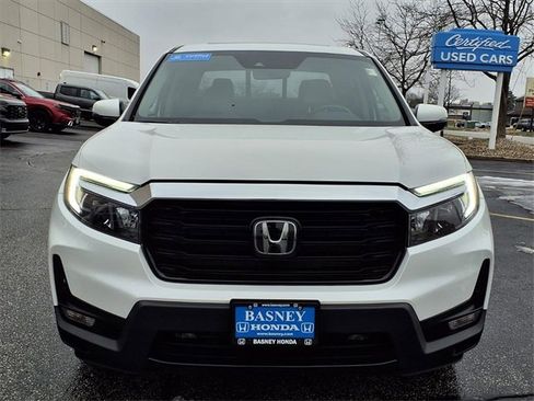 Certified 2023 Honda Ridgeline RTL-E image 2