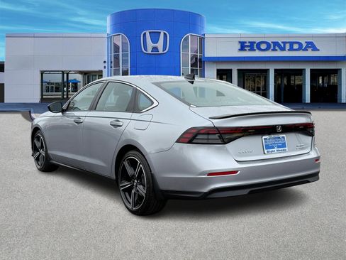 New 2025 Honda Accord Sport image 4