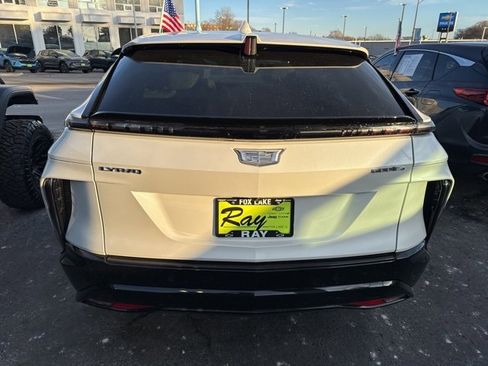 Certified 2024 Cadillac Lyriq Sport w/ LPO, Floor Liner Package image 4