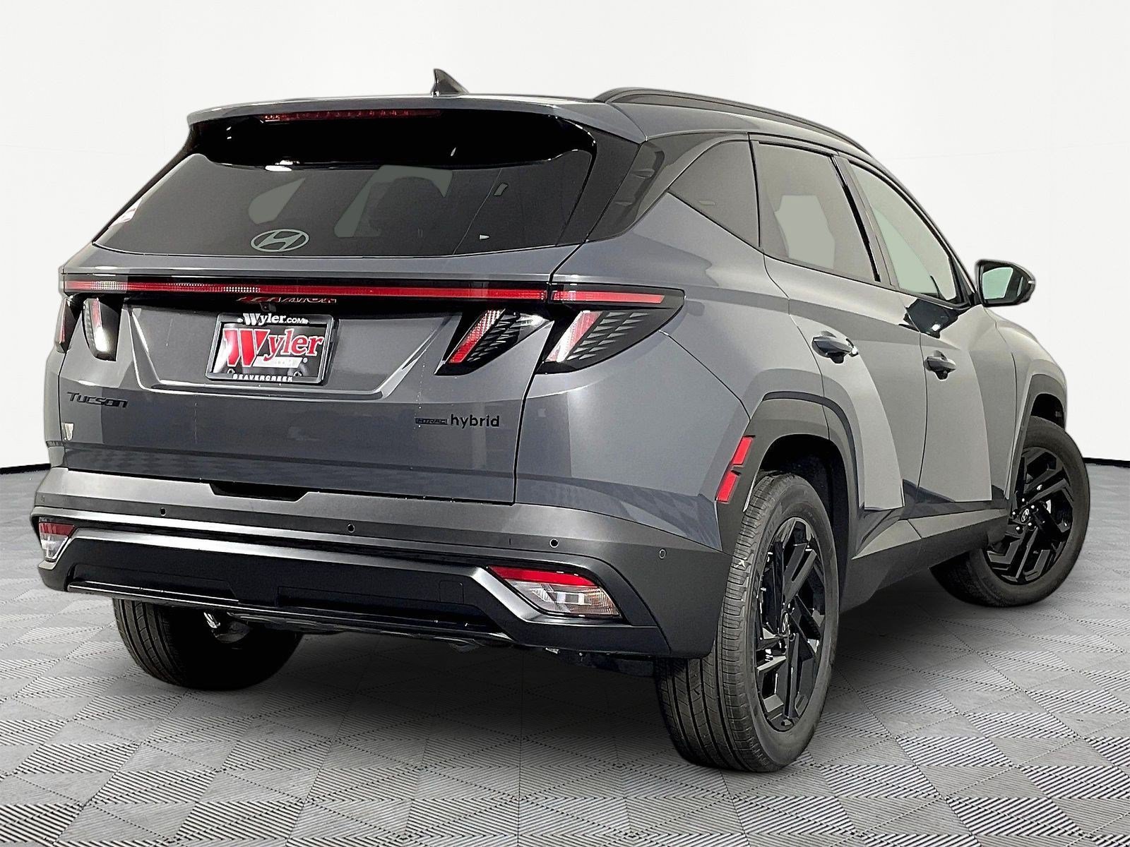 New 2026 Hyundai Tucson Limited AWD/4WD image 7