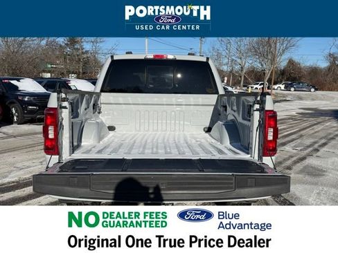 Used 2023 Ford F150 XLT w/ Equipment Group 302A High image 12