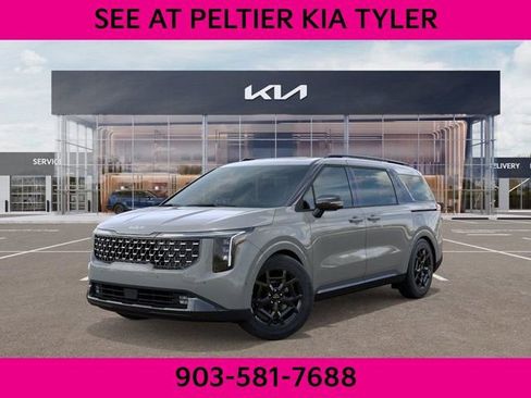 New 2026 Kia Carnival SX image 1