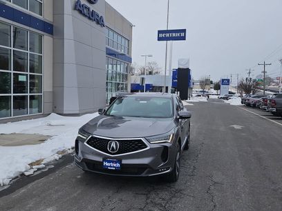 Certified 2023 Acura RDX AWD w/ Advance Package