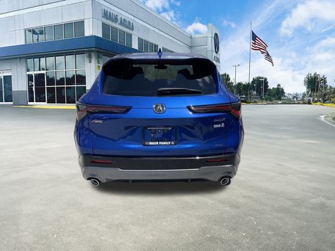 New 2025 Acura ADX A-Spec image 5