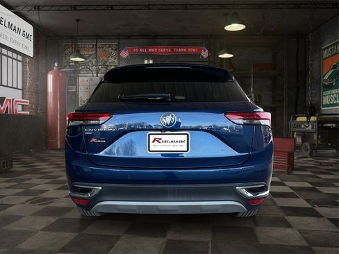 Certified 2022 Buick Envision Preferred image 4