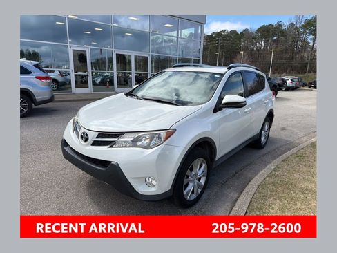 Used 2014 Toyota RAV4 Limited image 1