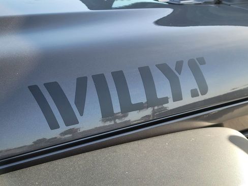 New 2026 Jeep Wrangler Willys image 21
