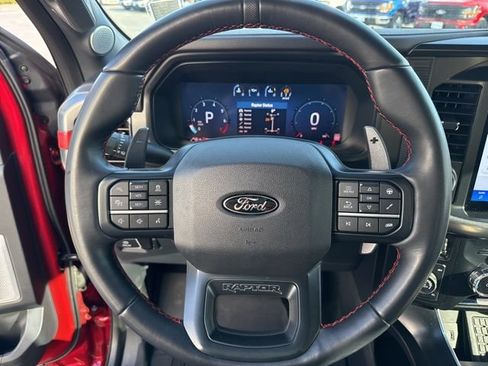 Used 2024 Ford F150 Raptor AWD/4WD image 10