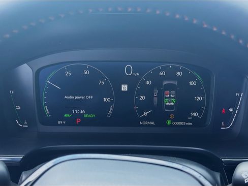 New 2026 Honda CR-V Sport Touring image 11