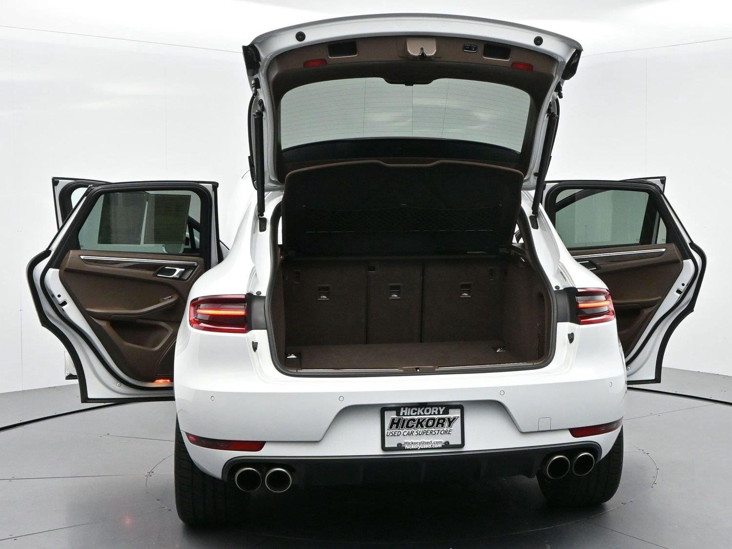 Used 2016 Porsche Macan S AWD/4WD image 48