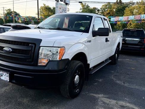 Used 2014 Ford F150 XL w/ Power Equipment Group AWD/4WD image 4